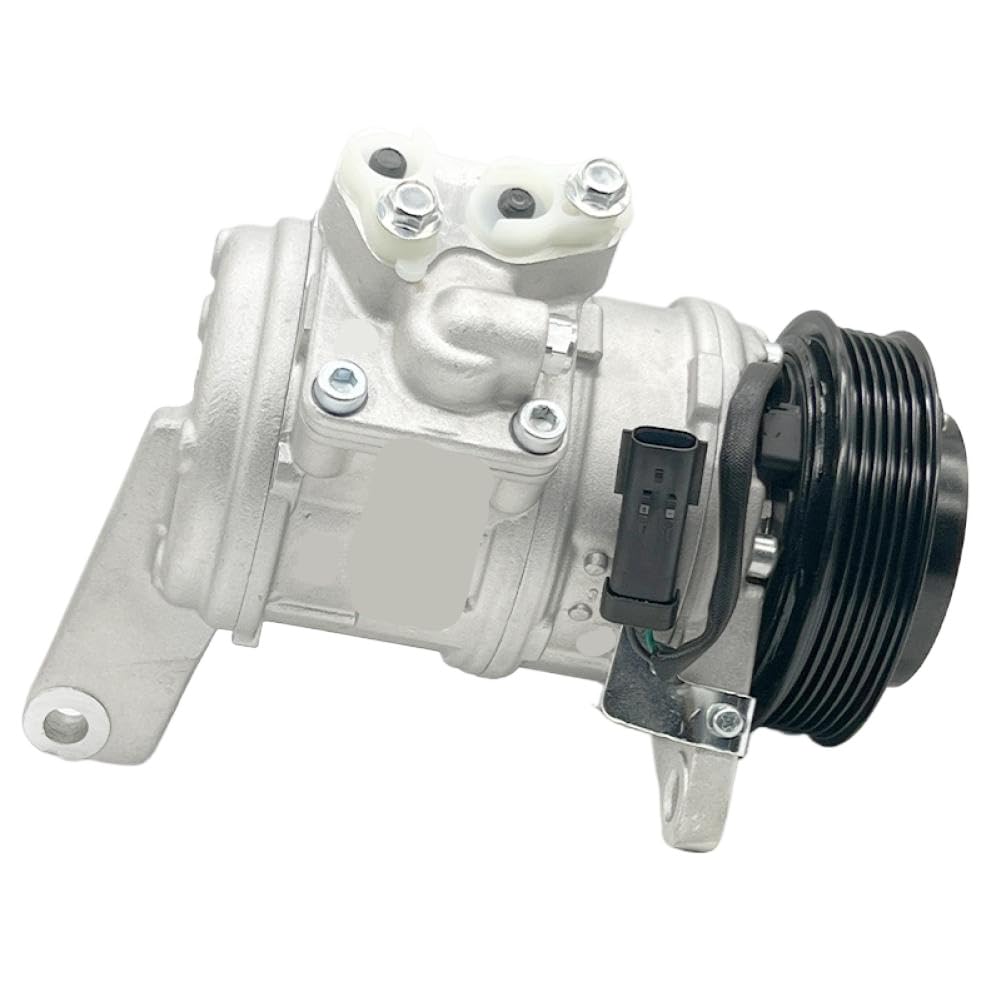 Zdcvfmhqb Onecolor Ac Compressor 4677144Ab 4677156 R4677144ab Rl677144ab Cs20110 Compatible With Caravan 3.3L 3.8L 2000 1999 1998 1997 1996