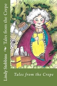 Paperback Tales from the Crepe (Mrs. Phuddle) Book