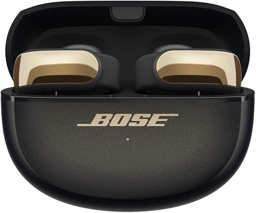 Miniatura 7 de Bose Auriculares ultra abiertos Auriculares Bluetooth de oreja abierta con audio abierto para conciencia, diseño de clip para mayor comodidad,