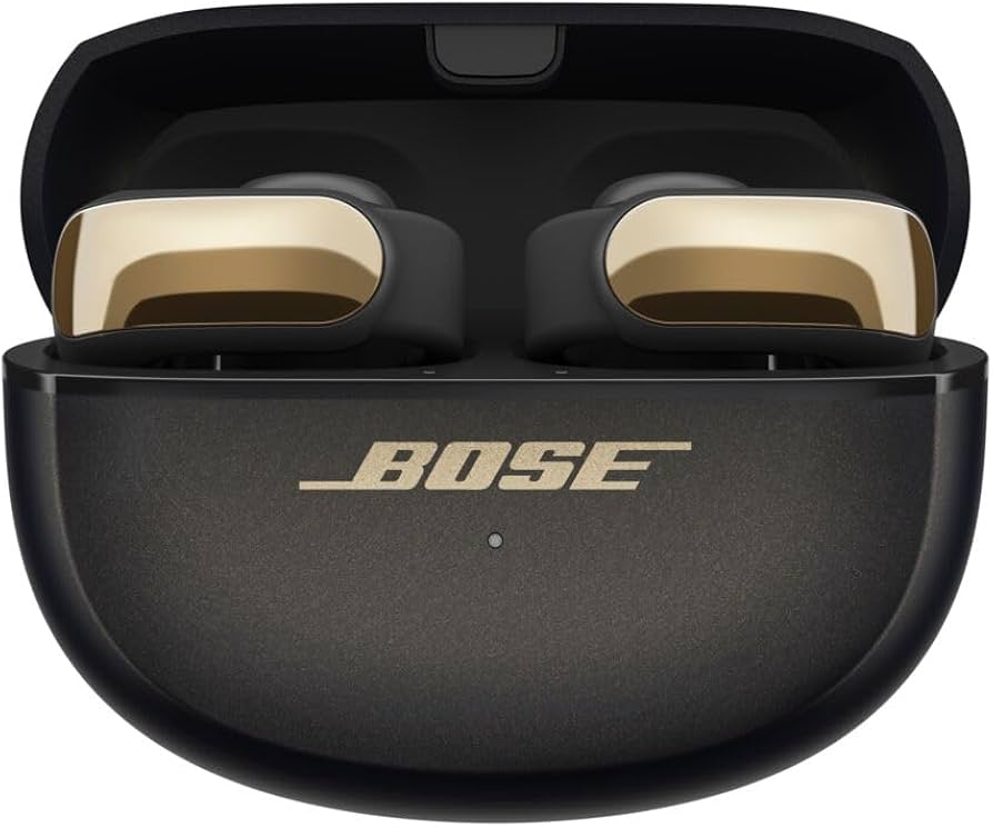 Amazon.com: Bose Ultra Open Earbuds - Bluetooth Open Ear Earbuds