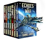 Echoes of War: The Complete Series (An Epic Military Science Fiction Box Set) (English Edition)