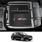 ford focus rs teilekatalog 【Lieferumfang】Mittelkonsole Organizer mit Rutschfeste Matte