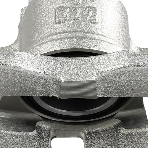 Image of 19B3198 Front Left Disc Brake Caliper Assembly w /Bracket
