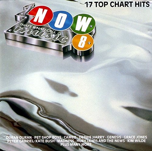 Now Thats What I Call Music! 8 [Audio CD] Various Artists