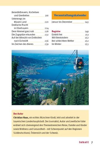 Freizeit in München und Umgebung (Polyglott Freizeitführer)