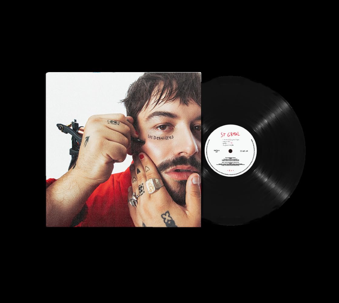 Les Dernières Histoires D’amour de St Graal [VINYL]