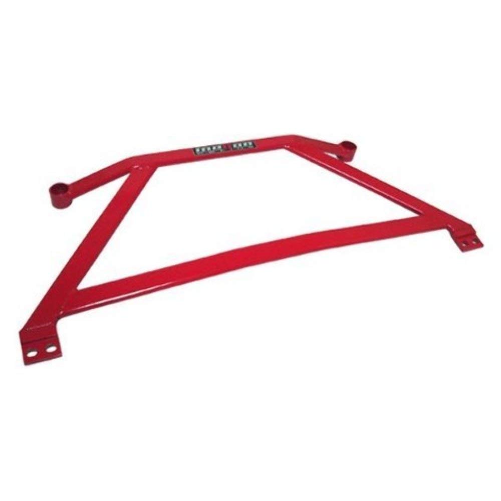 Megan Racing SB-HBHC06R Red H-Brace