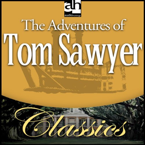 Bargain Audio Book - The Adventures of Tom Sawyer