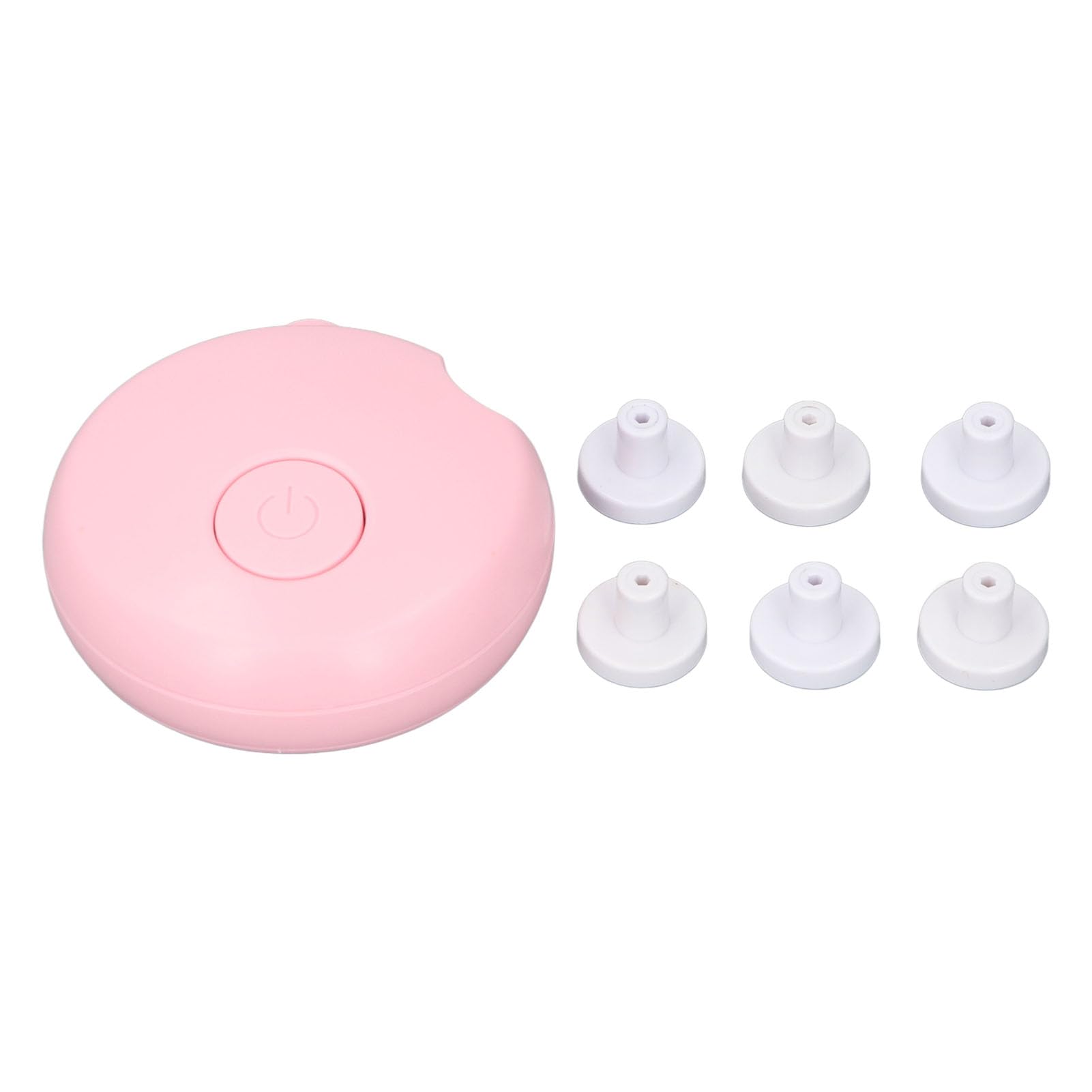 BTSEURY Baby Nail Trimmer, Electric Nail Clipper, Enhanced Safety Low Noise Portable Battery Operated Electric Nail File Clipper for Home (A)