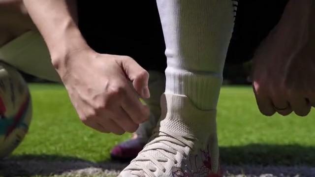 Scarpe Da Calcio VTASQ High Top Per Uomo E Teenager – Tacchetti Per Erba Artificiale, Nere, In Taglia 43 EU