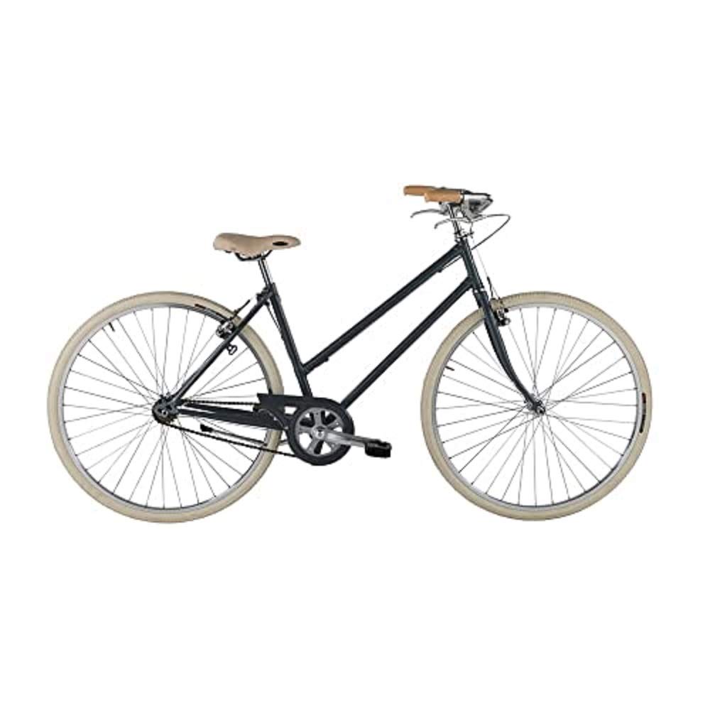ALPINABike bicycle Woman 28" L'ego Gray