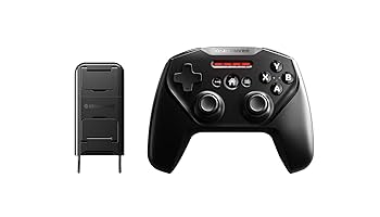 Amazon.co.jp: SteelSeries ワイヤレスゲーミングコントローラー