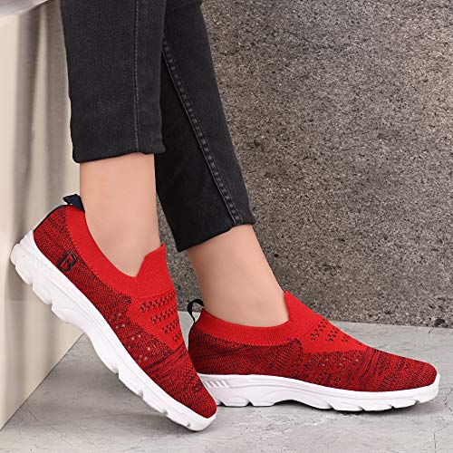 Image of Bourge Womens Micam-z12 Running Shoes