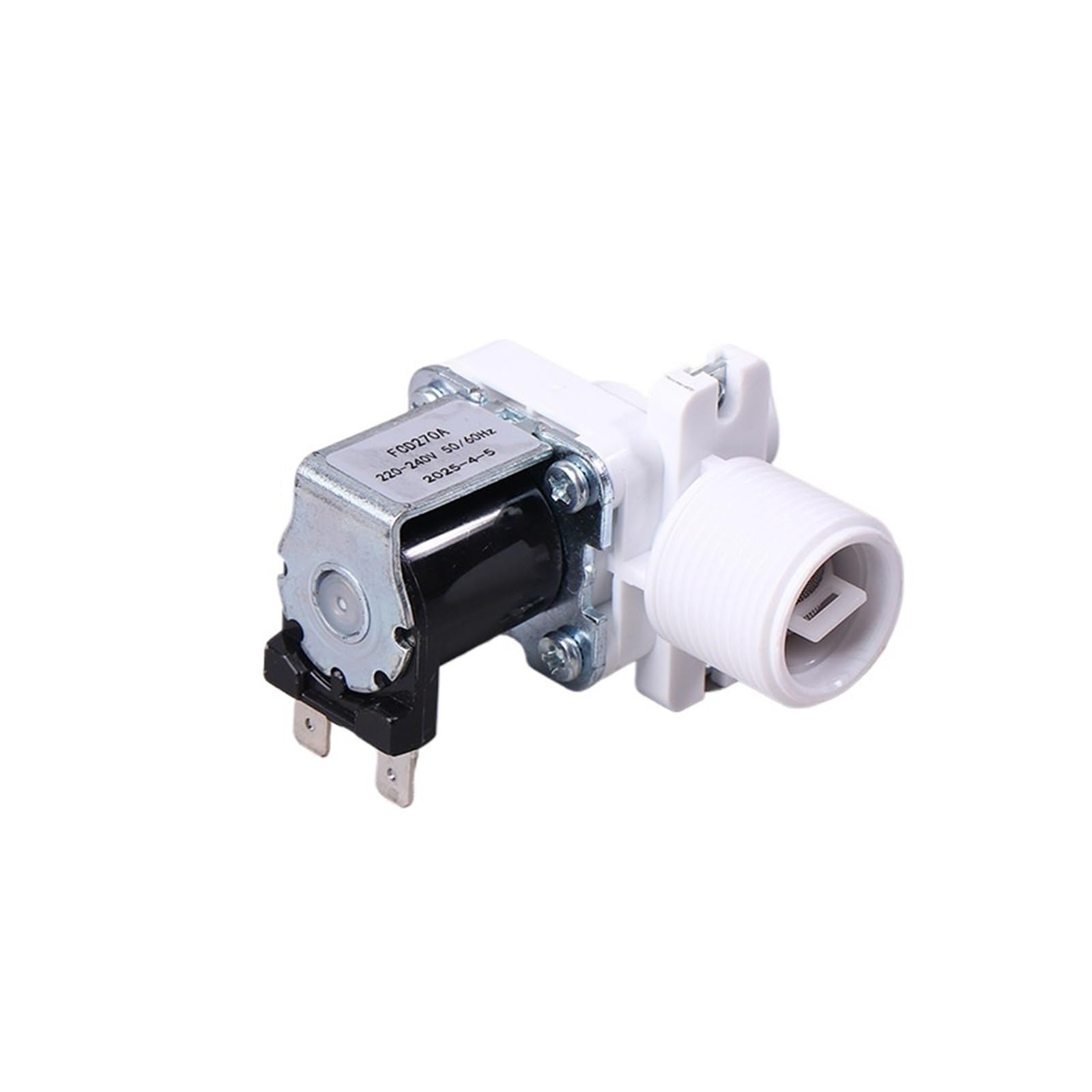 Ebturxwgh 1Pcs Fcd-270A Universal Water Inlet Solenoid Valve For Automatic Pulsator Washing Machines