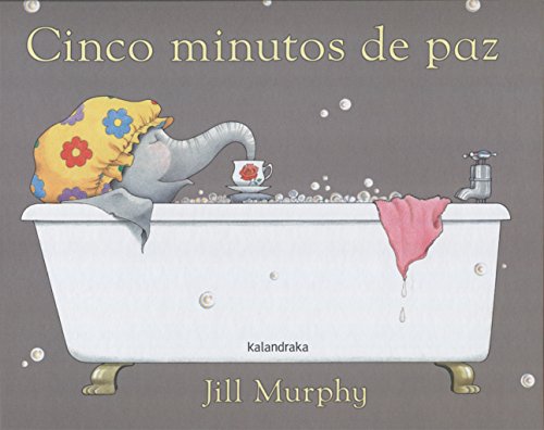 Cinco minutos de paz (libros para soñar) Cinco minutos de paz (libros para soñar)