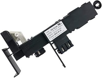 [DC34-00024B Switch DC34-00024B New Produced for Samsung Washer Door Lock Switch Replacement Part