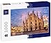 Lais Puzzle Milan, cathédrale, Italie 1000 Pièces