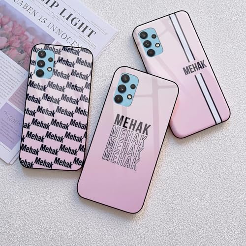 Image of COLORflow Back Cover Compatible with Samsung Galaxy A23 4G /A23 5G|Ombre Color Customized|Shockproof TPU Bumper with Camera Protection Back Cover Compatible with Samsung Galaxy A23 4G /A23 5G,Pink