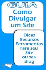 Capa de Como divulgar um site (Guia 36)