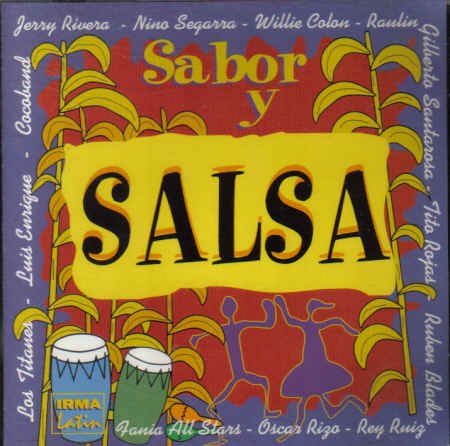Sabor Y Salsa