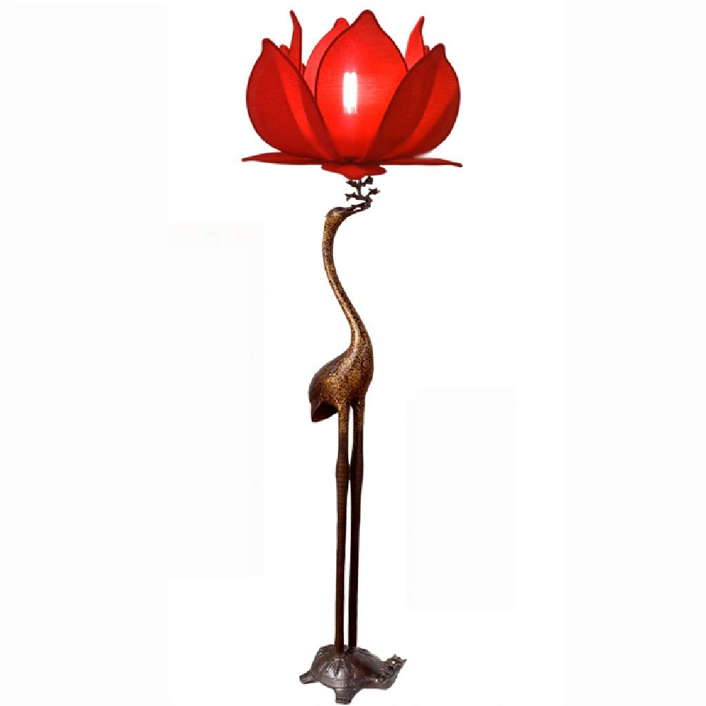 Floor Lamp Standing Light Vertical Lamps Lights New Chinese Floor Lamp, Neo-classical Living Room Lighting Antique Creative Design Floor Lamp, Lighting Floor Lamps Indoor Lighting