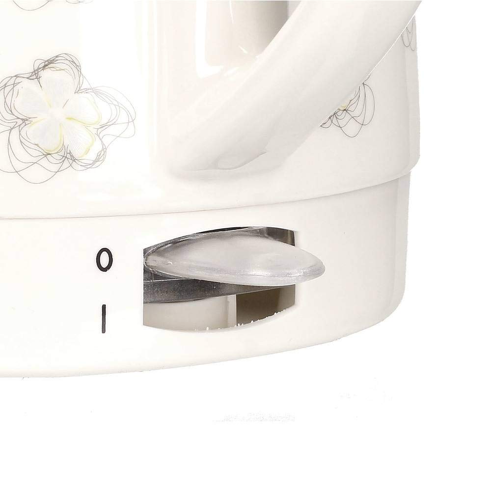 Concept RK0010, Color blanco, 220 - 240 V, Cerámico