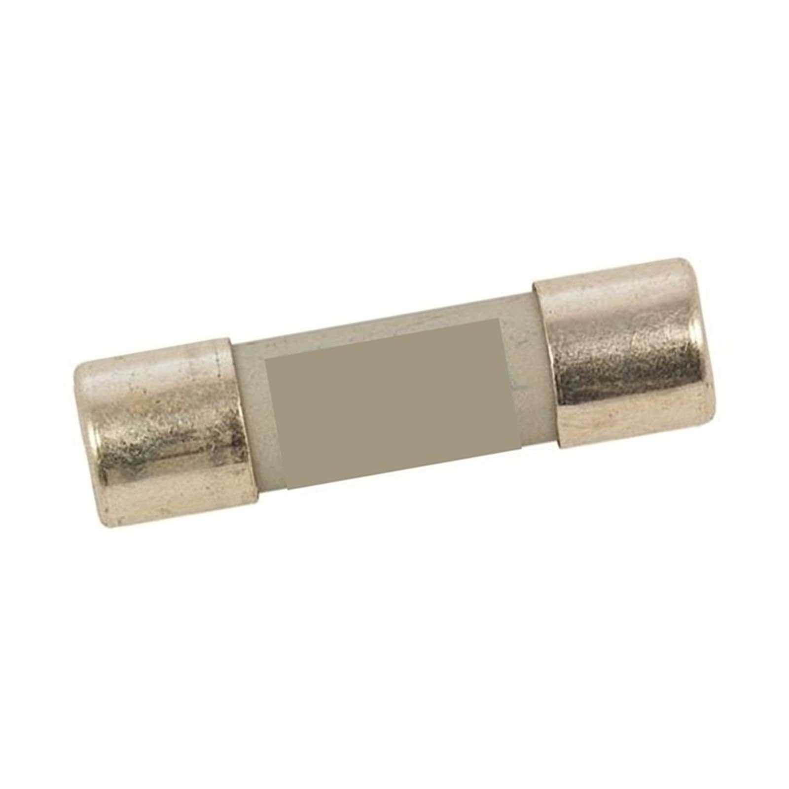 10 PZ 5017906.12 Fusibile Cilindrico 5017906 12A Originale