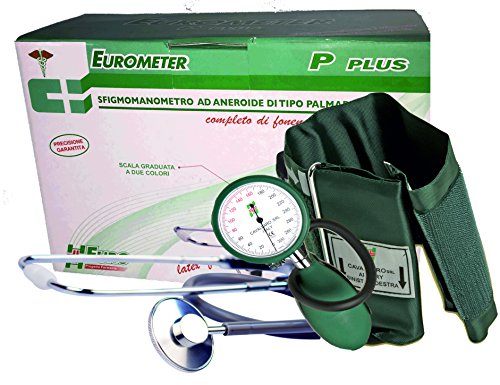 Cura Farma Curameter P+ Sfigmomanometro Aneroide