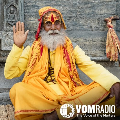 SOUTH ASIA: God Can Use Anybody to Share the Gospel