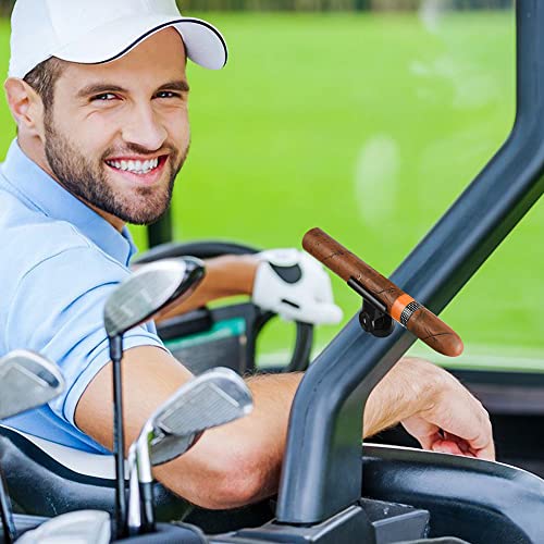 Brgrarry Golf Cart Cigar Holder Cigar Clip Cigar Minder for