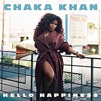 Chaka Khan Ablum Cover