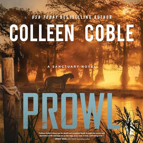 Audiobook: Prowl by Colleen Coble episode artwork