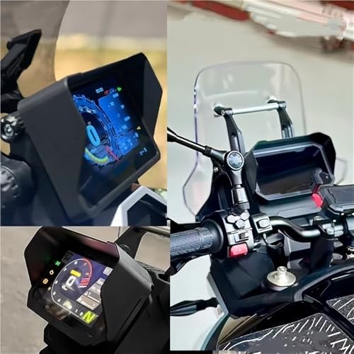 Protection de compteur CF450MT : évitez les rayures d'écran - 6