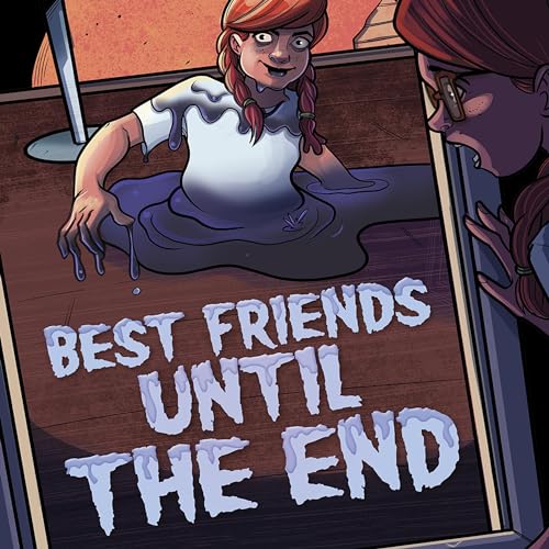 Enjoy Best Friends Until the End from Steve Foxe episode artwork