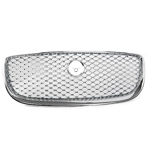 Calandre avant de voiture Jaguar XJ argent pour rénover votre style