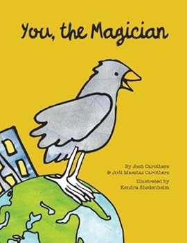Paperback You, the Magician Book
