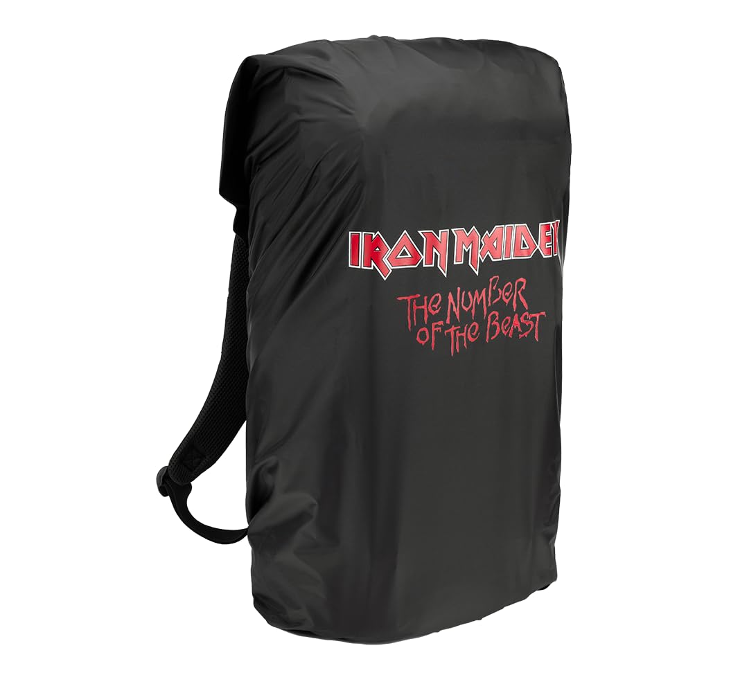 Brandit Maiden Festival Backpack, Farbe: black, Größe: OS