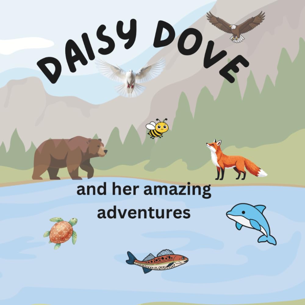 Daisy Dove: and her amazing adventures