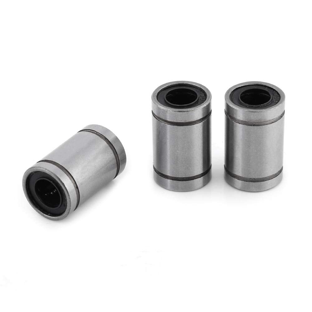 Rodamientos de Bolas Lineales LM8UU 8mm 15mm para CNC Impresora 3D