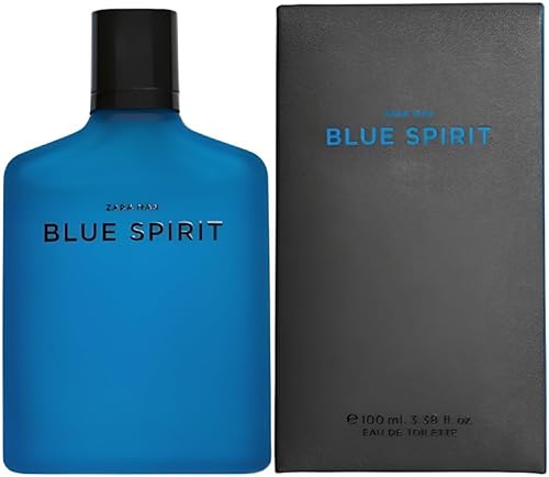 Zara Blue Spirit