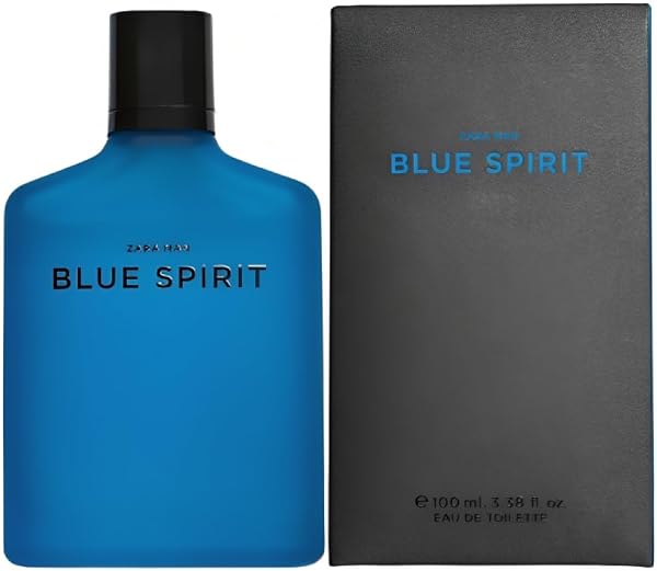 Zara Blue Spirit
