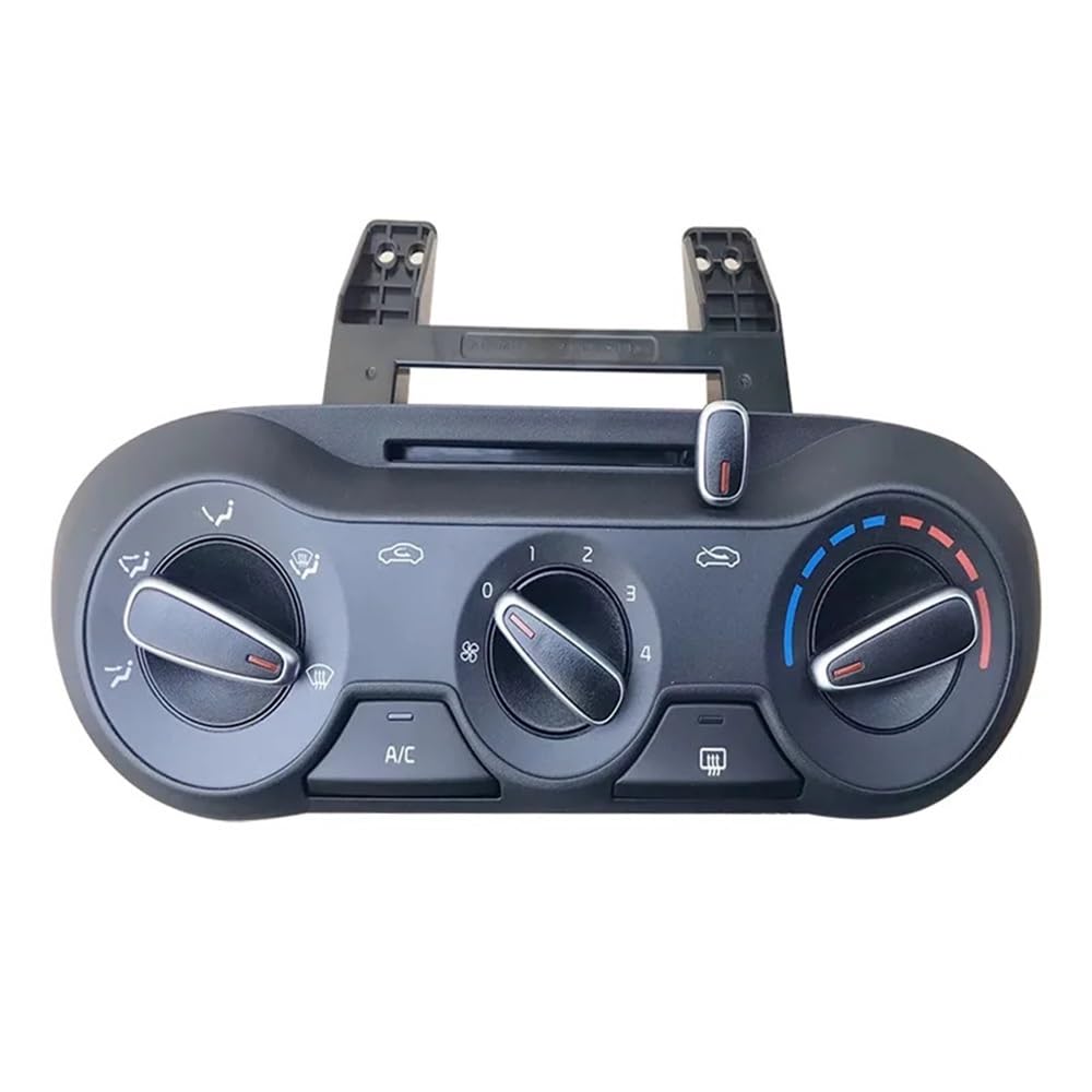 Controllo A/C Compatibile con Kia per Pegas Manopola di Controllo dell'Aria condizionata Pannello interruttori climatizzatore Auto