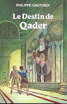 Paperback Destin de Qader Le [French] Book