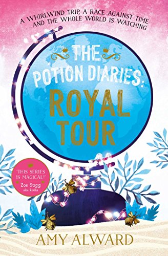 The Potion Diaries: Royal Tour: Volume 2