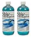 Produktbild SHINE 2x1 Ltr. Scherkopfreiniger PE 6,45  / Ltr. f. Reinigungsstation Braun Clean & Renew