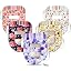 Flower Purple, 20 Pc/Tin