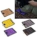 Compact Camping Pad Travel Sitting Mat Portable Backpacking Sand Proof Sitting Non Slip Outdoor Seat Mat for Beach Camping