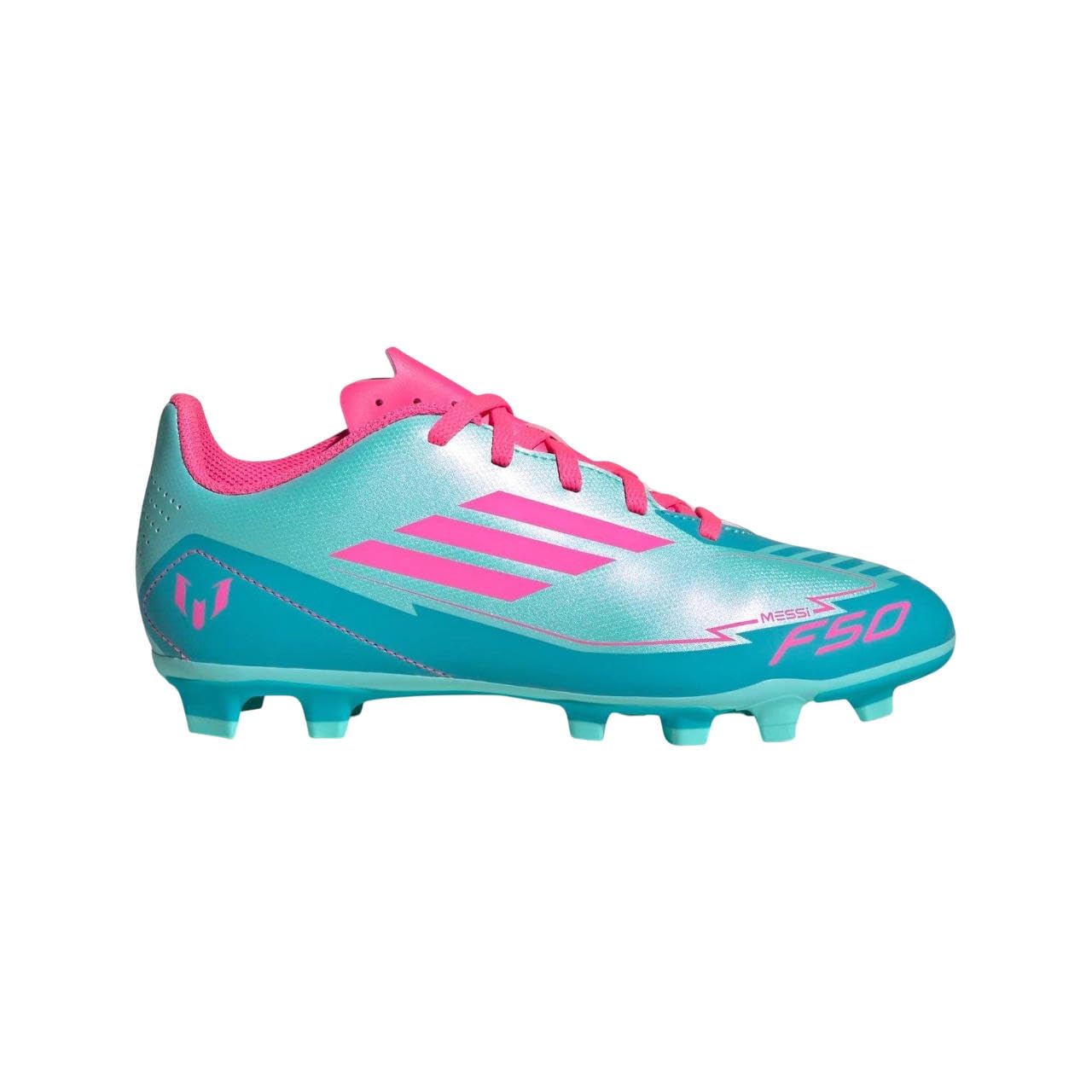 Adidas Unisex F50 Club Messi Flexible GroundSneaker