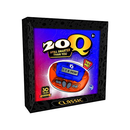 TCG Toys 20Q Classic Blue/Orange