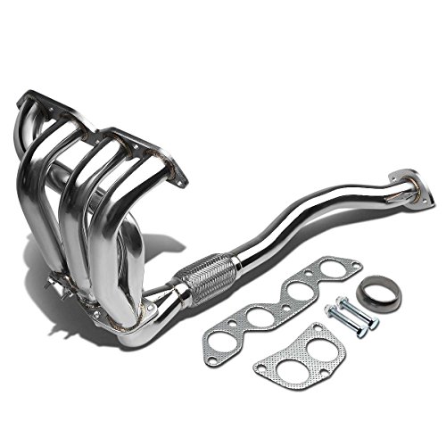 For Corolla High Performance 4-2-1 Design Stainless Steel Exhaust Header Kit - E100 E110 1.8L